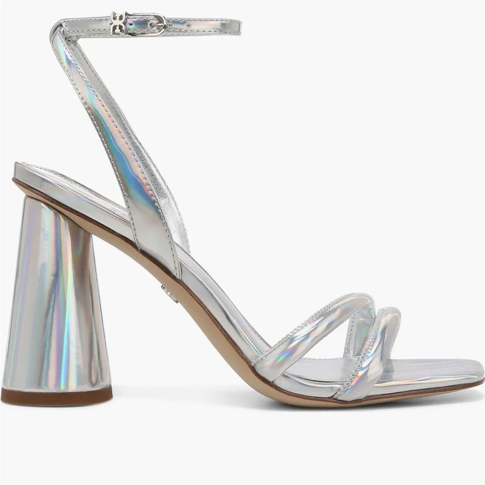 Sam Edelman Kia Strappy Sandals - Picture 2 of 7